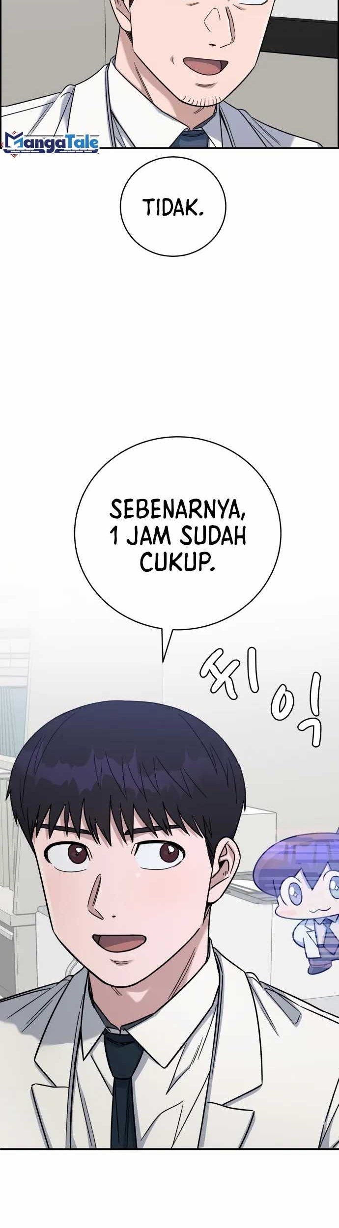 A.I Doctor chapter 88 halaman 61