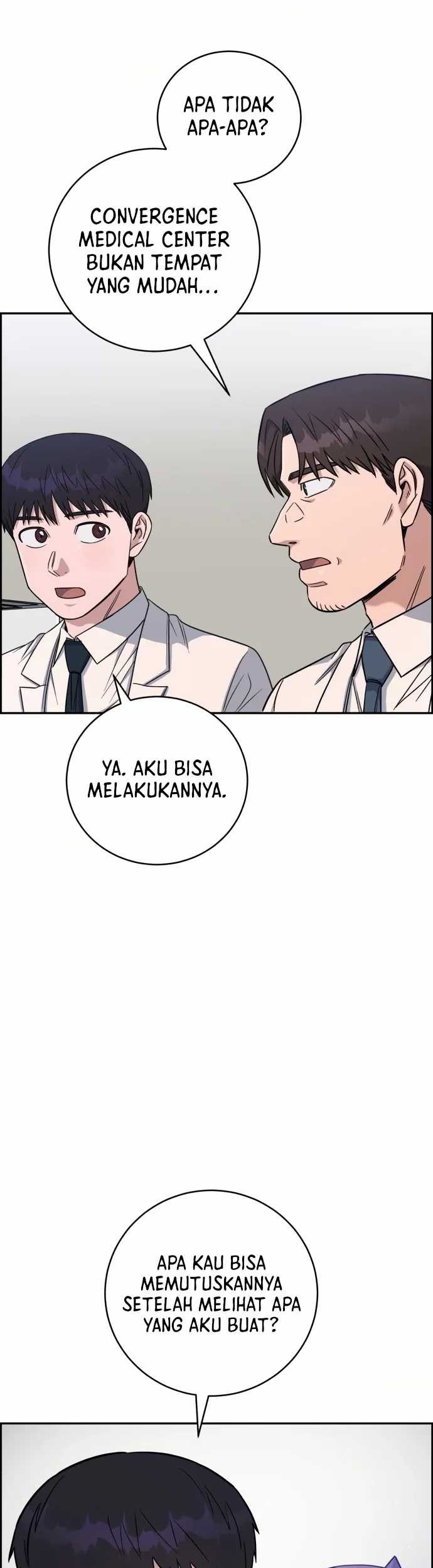 A.I Doctor chapter 89 halaman 4
