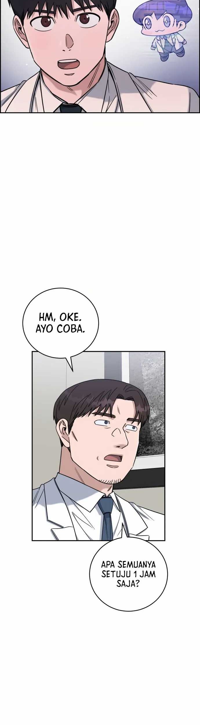 A.I Doctor chapter 89 halaman 5