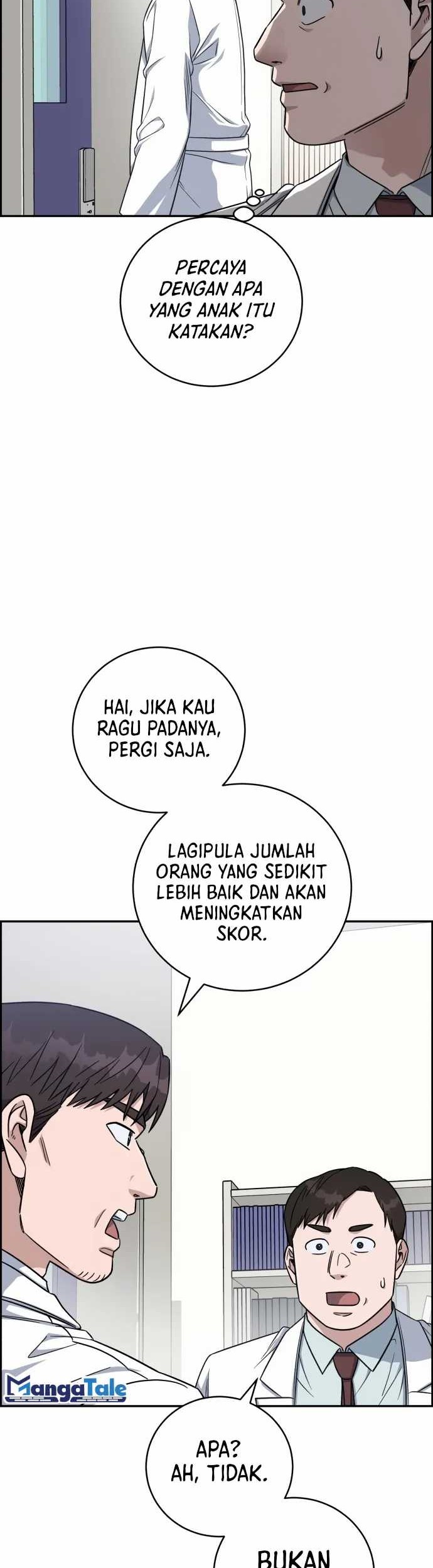 A.I Doctor chapter 89 halaman 7