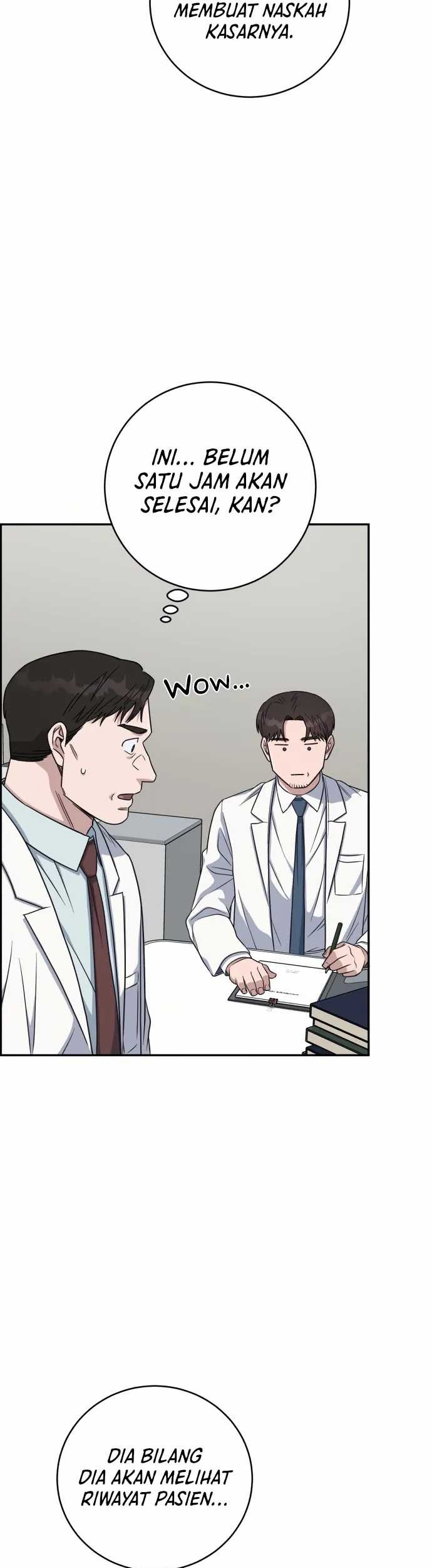 A.I Doctor chapter 89 halaman 13