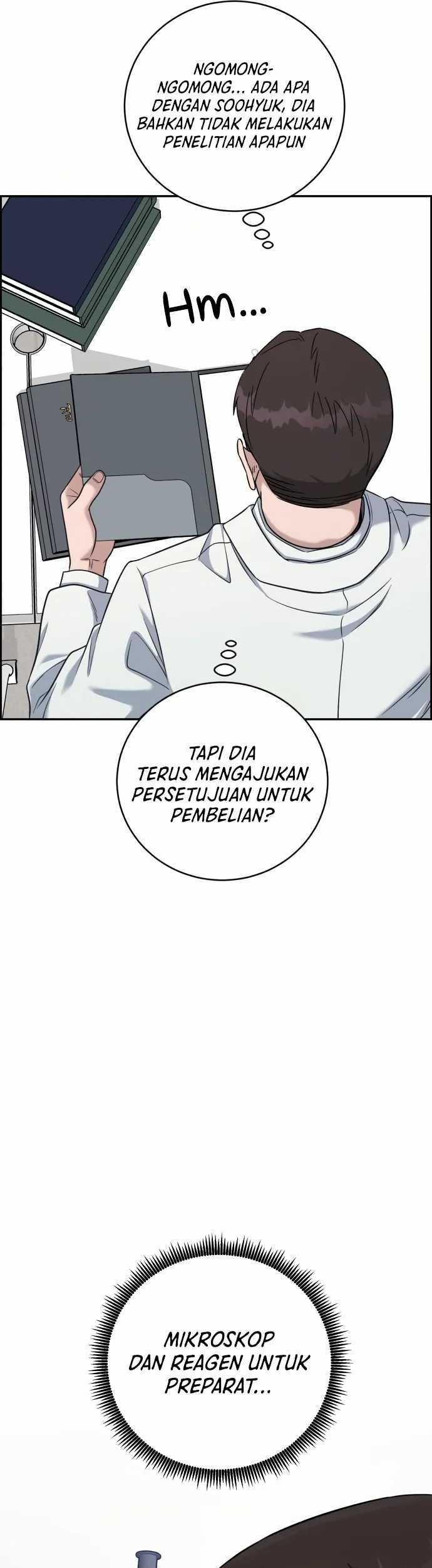 A.I Doctor chapter 89 halaman 15