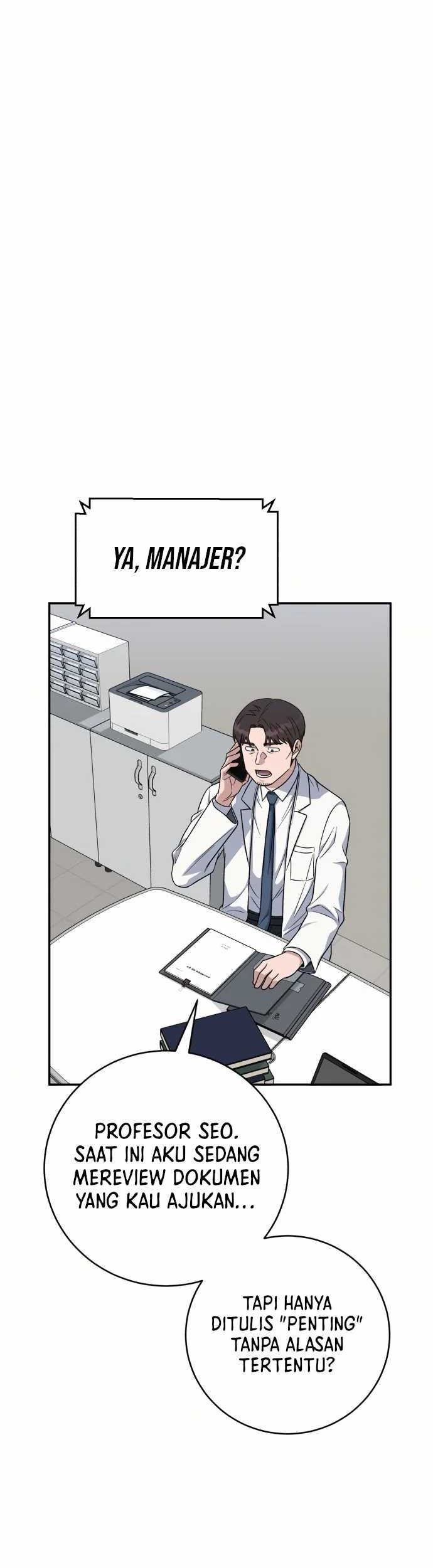 A.I Doctor chapter 89 halaman 17
