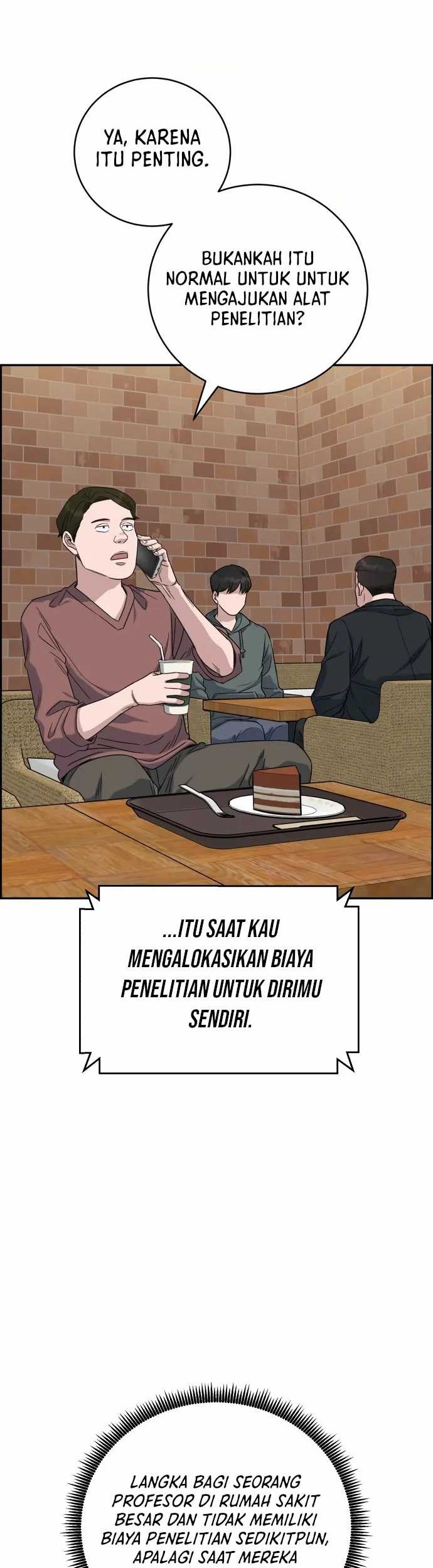 A.I Doctor chapter 89 halaman 18
