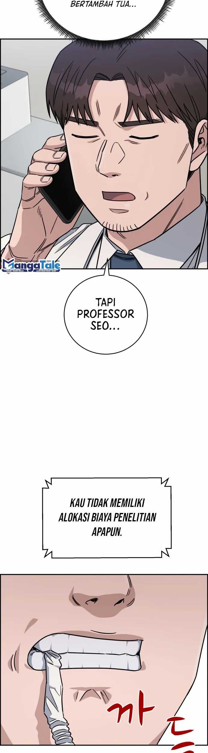 A.I Doctor chapter 89 halaman 19