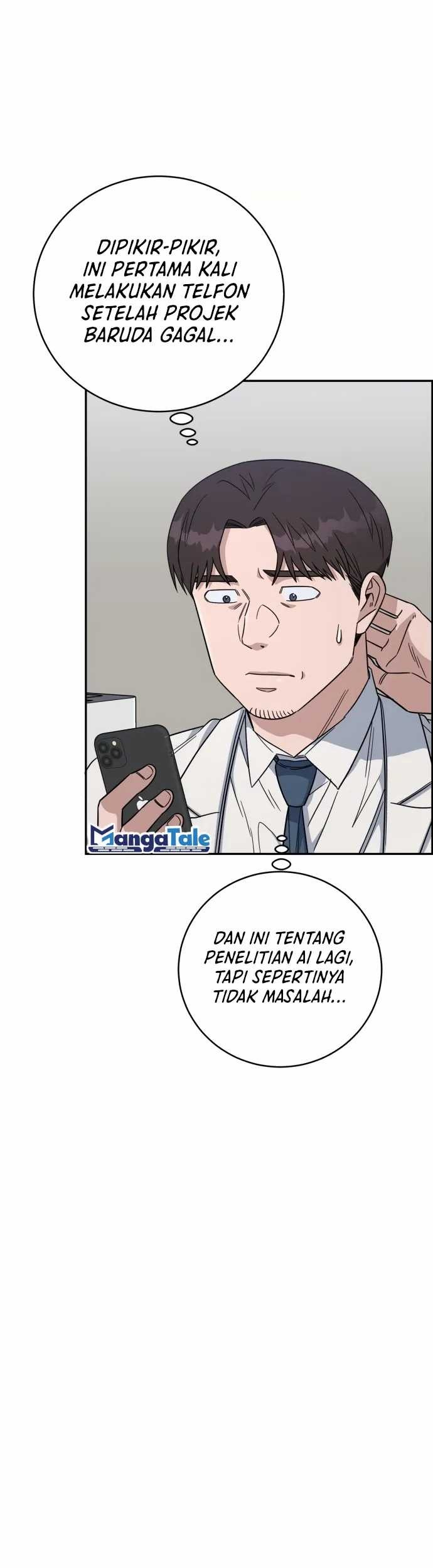 A.I Doctor chapter 89 halaman 27