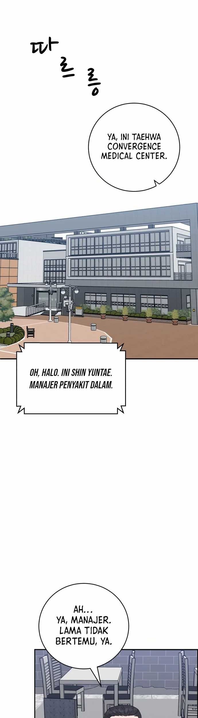 A.I Doctor chapter 89 halaman 28