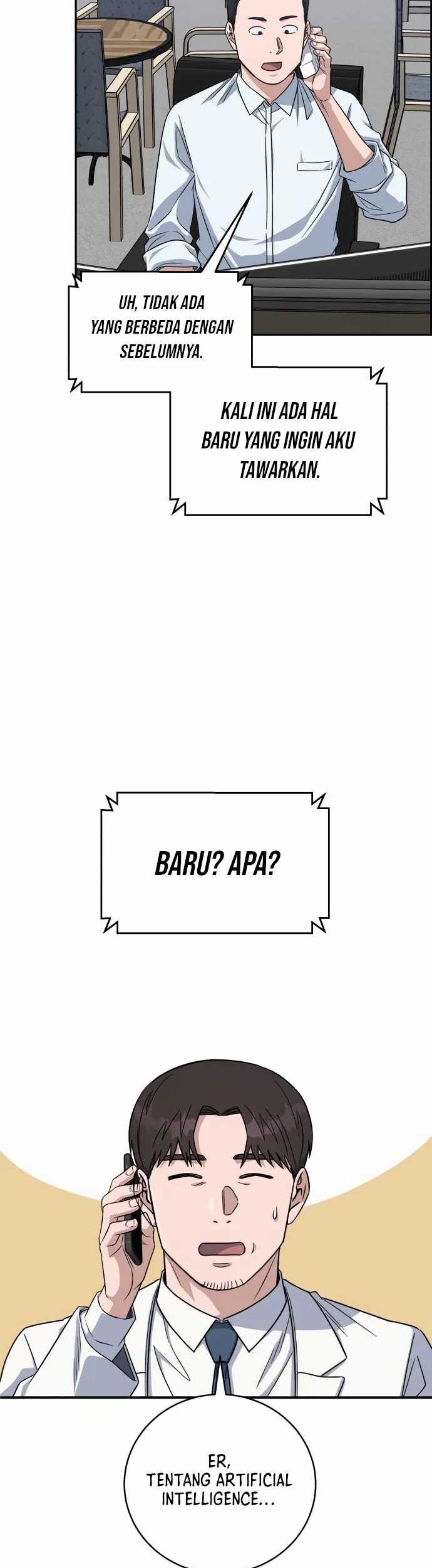 A.I Doctor chapter 89 halaman 29