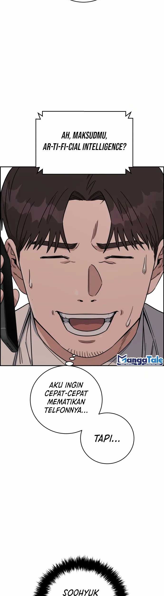 A.I Doctor chapter 89 halaman 30