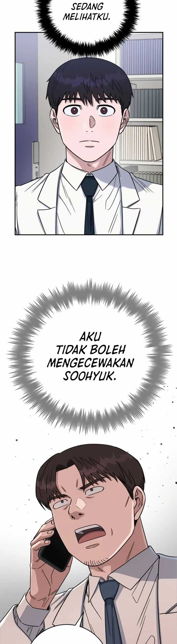 A.I Doctor chapter 89 halaman 31