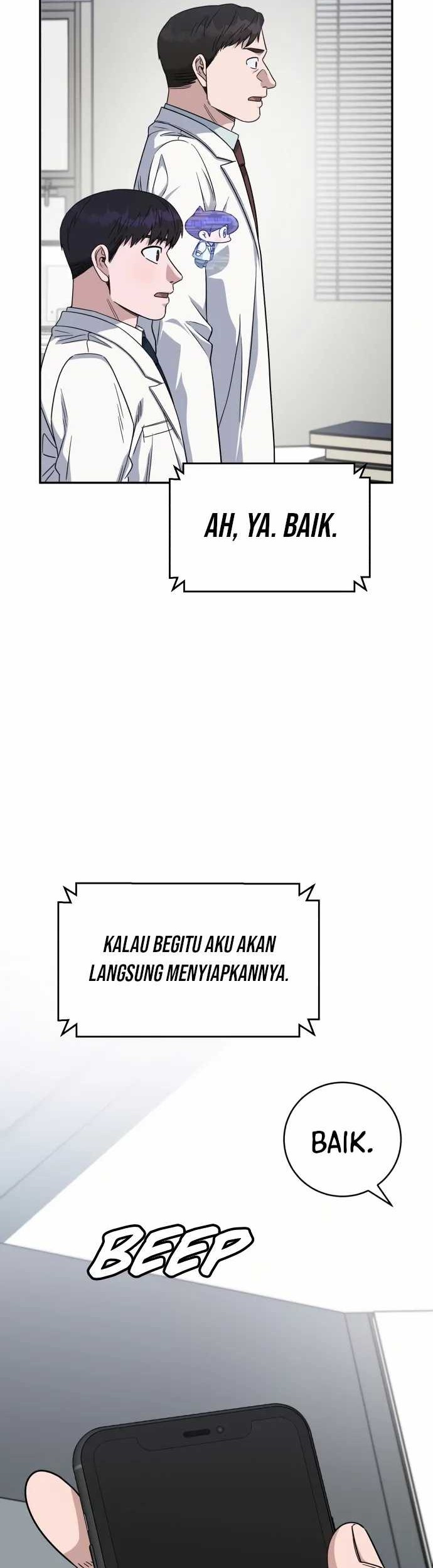 A.I Doctor chapter 89 halaman 34