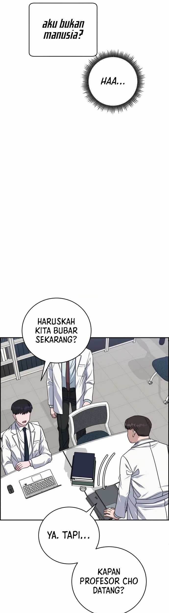 A.I Doctor chapter 89 halaman 37