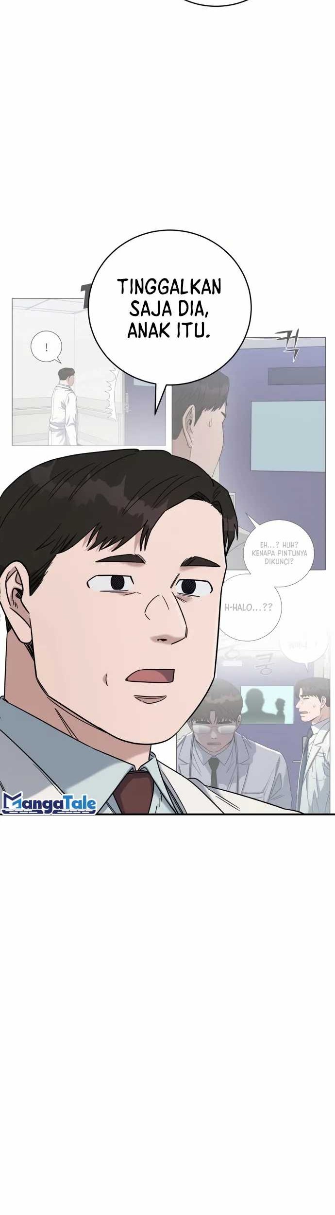 A.I Doctor chapter 89 halaman 38