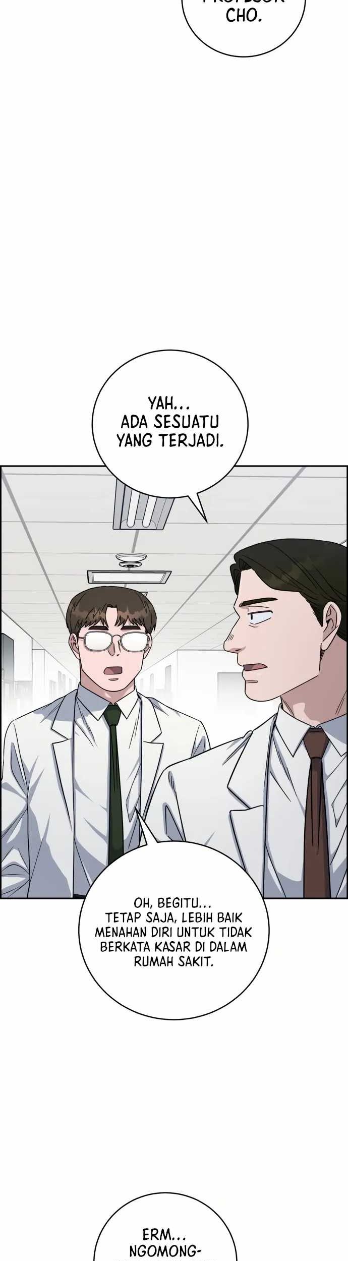 A.I Doctor chapter 89 halaman 41
