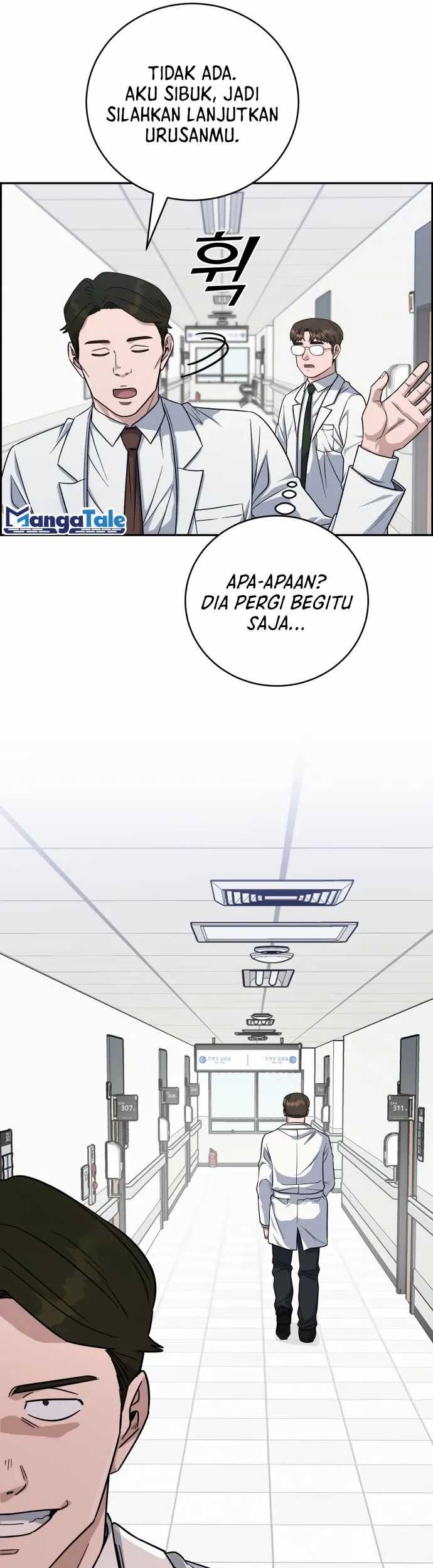 A.I Doctor chapter 89 halaman 45