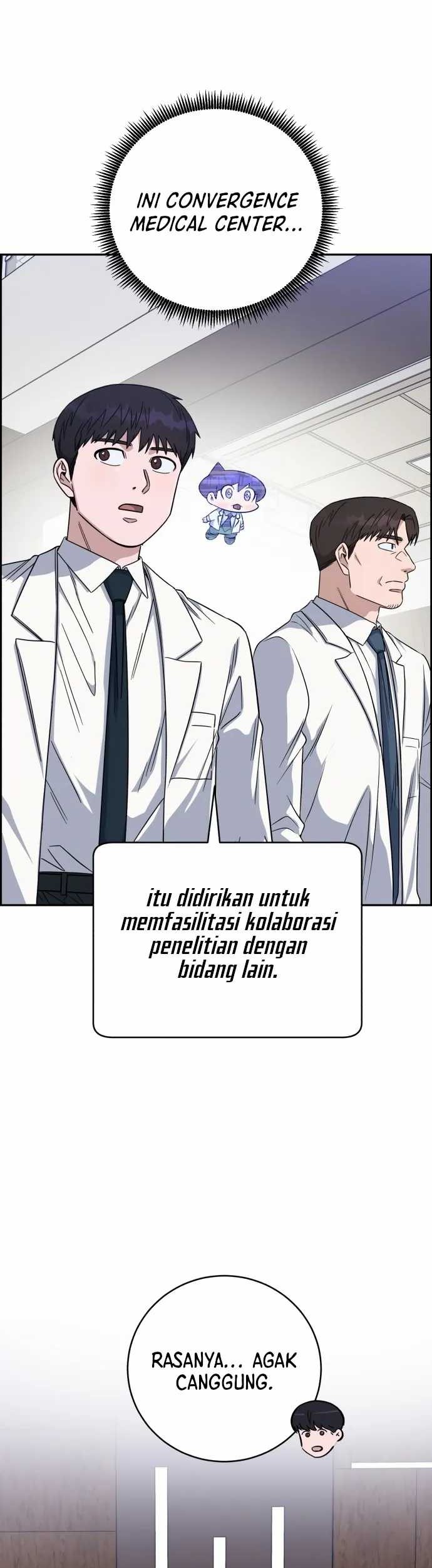 A.I Doctor chapter 89 halaman 47