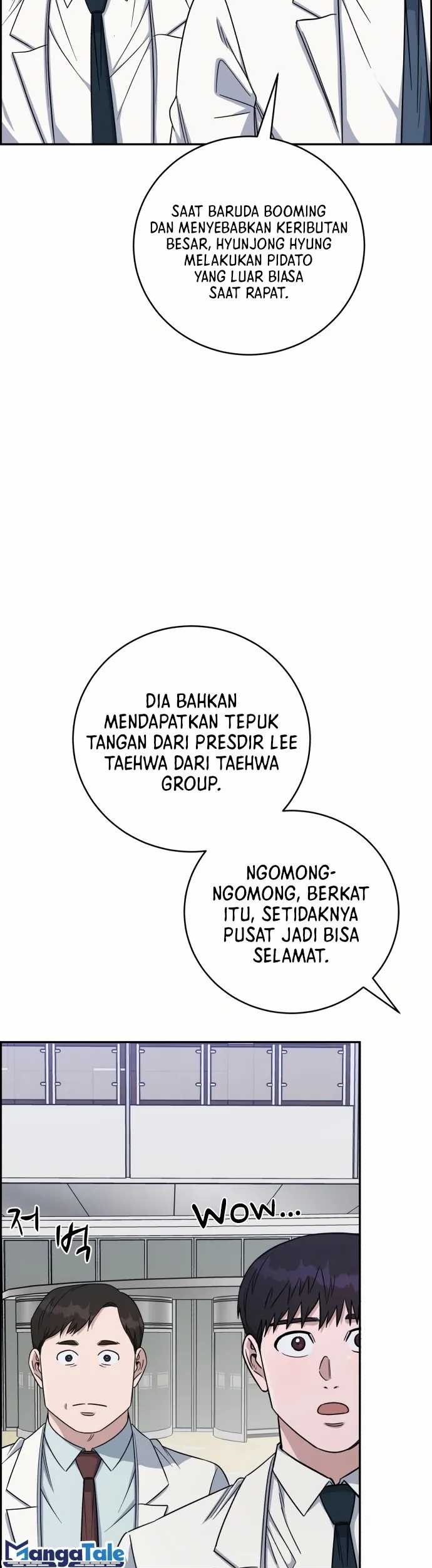A.I Doctor chapter 89 halaman 49