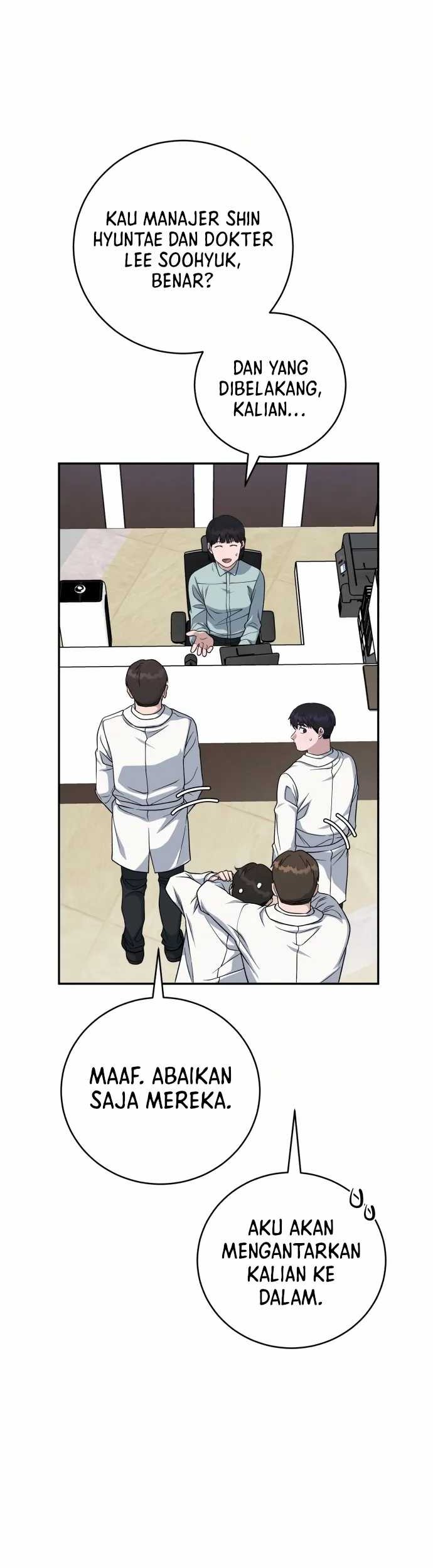 A.I Doctor chapter 89 halaman 53