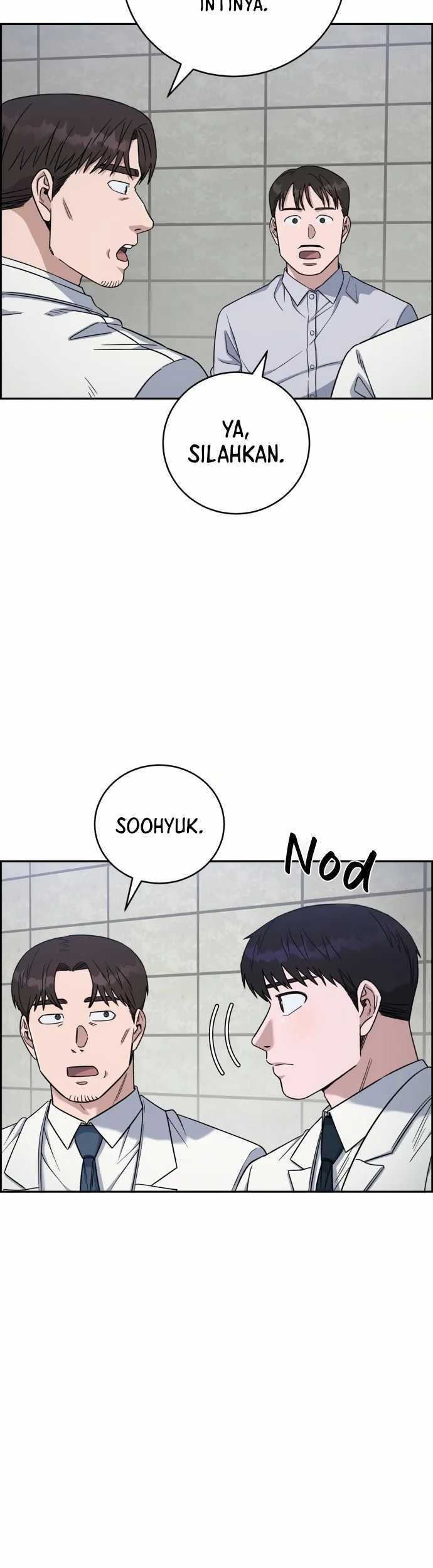 A.I Doctor chapter 89 halaman 55