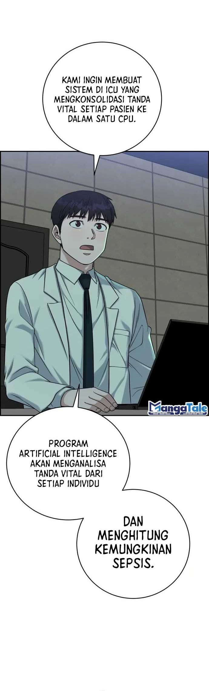 A.I Doctor chapter 89 halaman 56