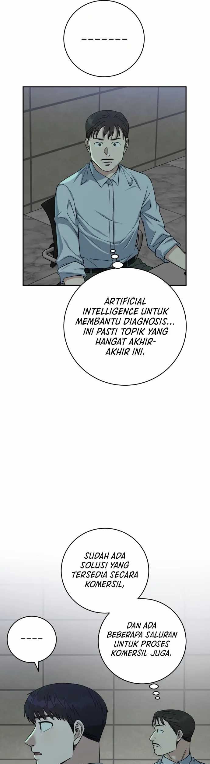 A.I Doctor chapter 89 halaman 57