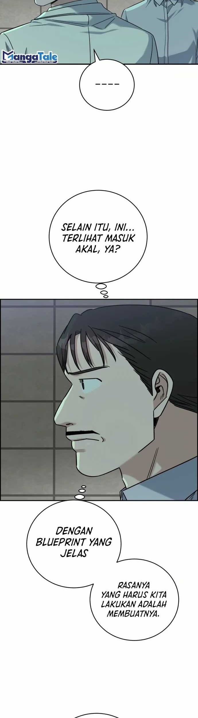 A.I Doctor chapter 89 halaman 58