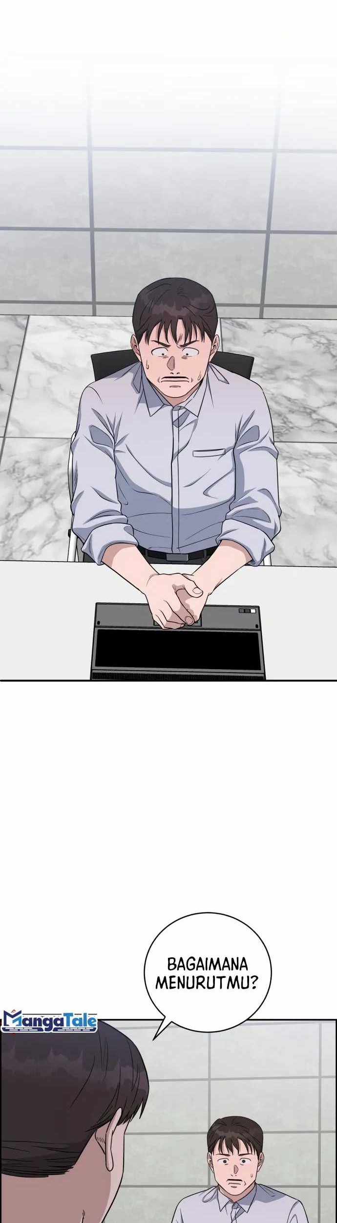 A.I Doctor chapter 90 halaman 3