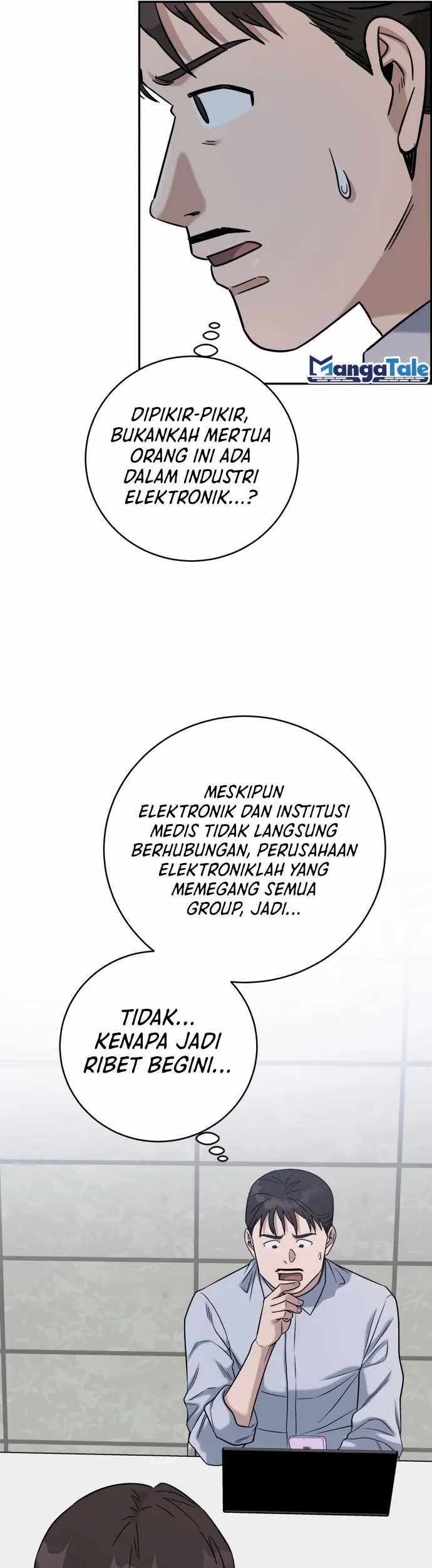 A.I Doctor chapter 90 halaman 8
