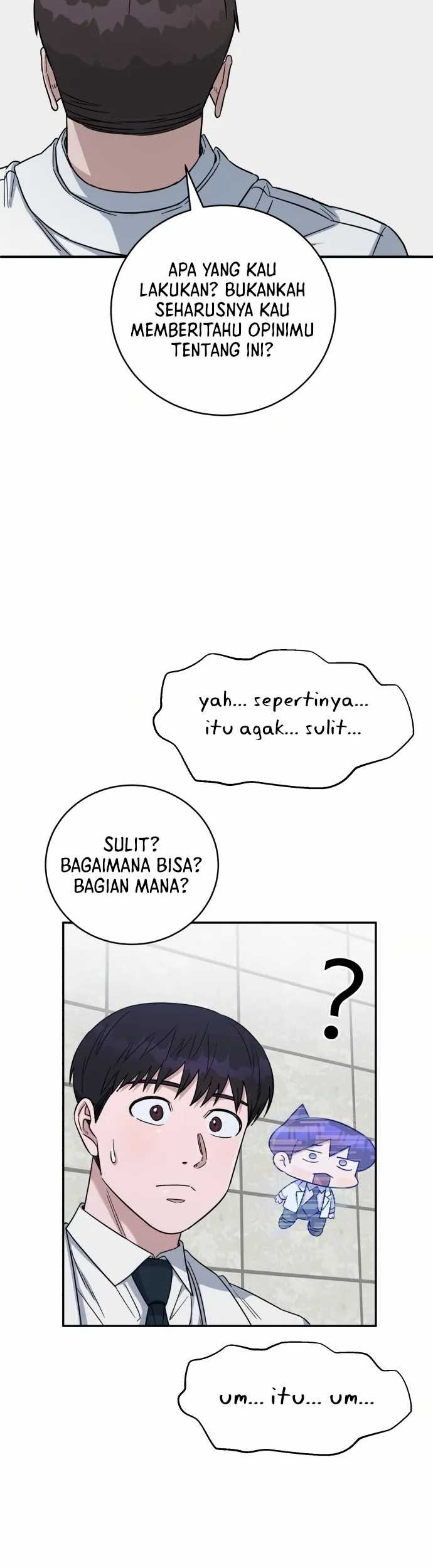 A.I Doctor chapter 90 halaman 9