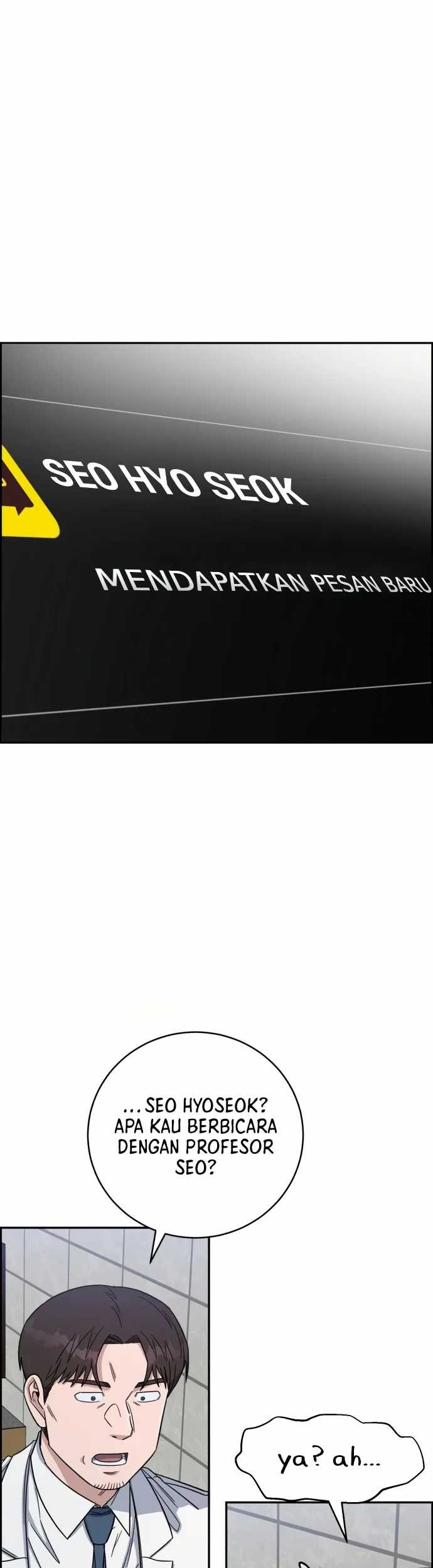 A.I Doctor chapter 90 halaman 12