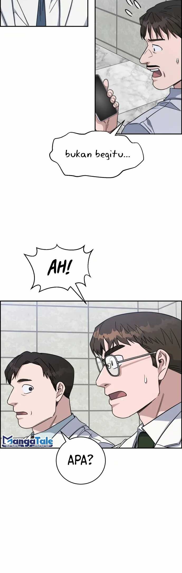 A.I Doctor chapter 90 halaman 13