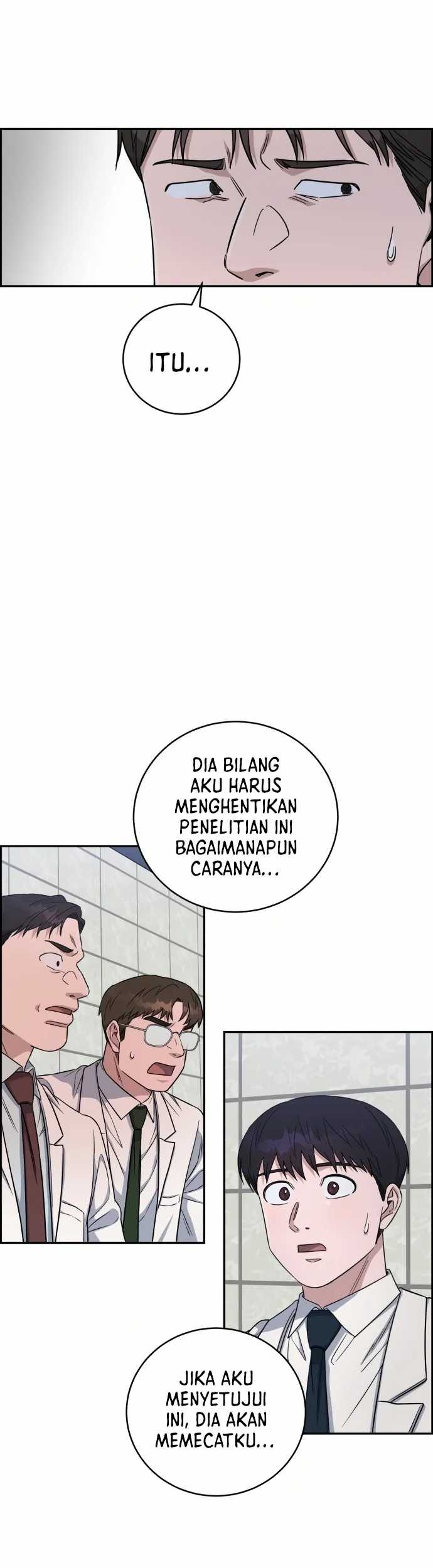 A.I Doctor chapter 90 halaman 16