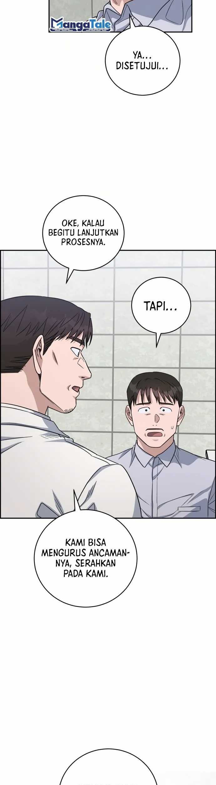 A.I Doctor chapter 90 halaman 18