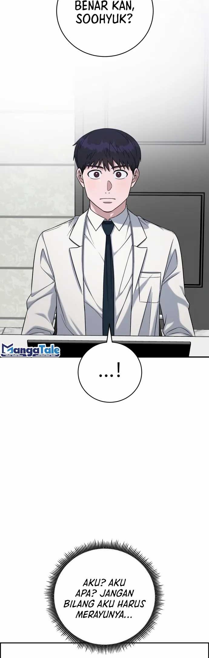 A.I Doctor chapter 90 halaman 19
