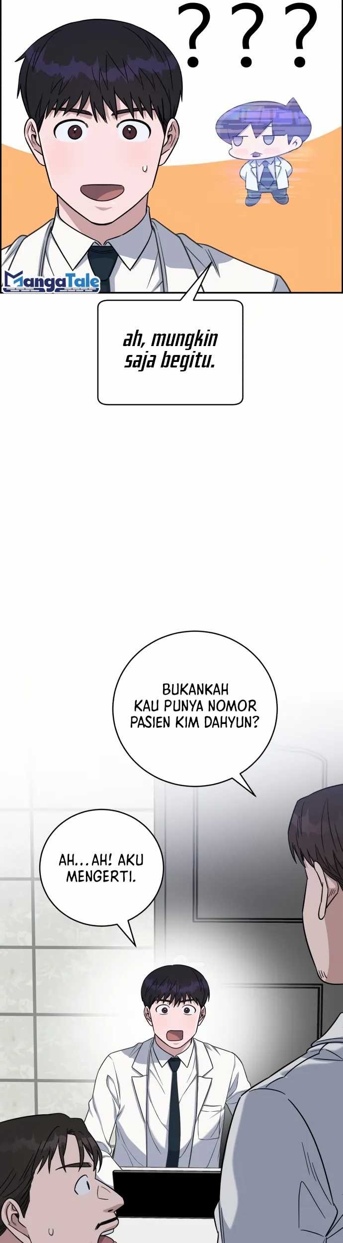 A.I Doctor chapter 90 halaman 20