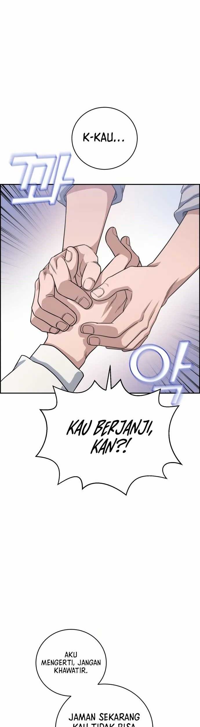 A.I Doctor chapter 90 halaman 23