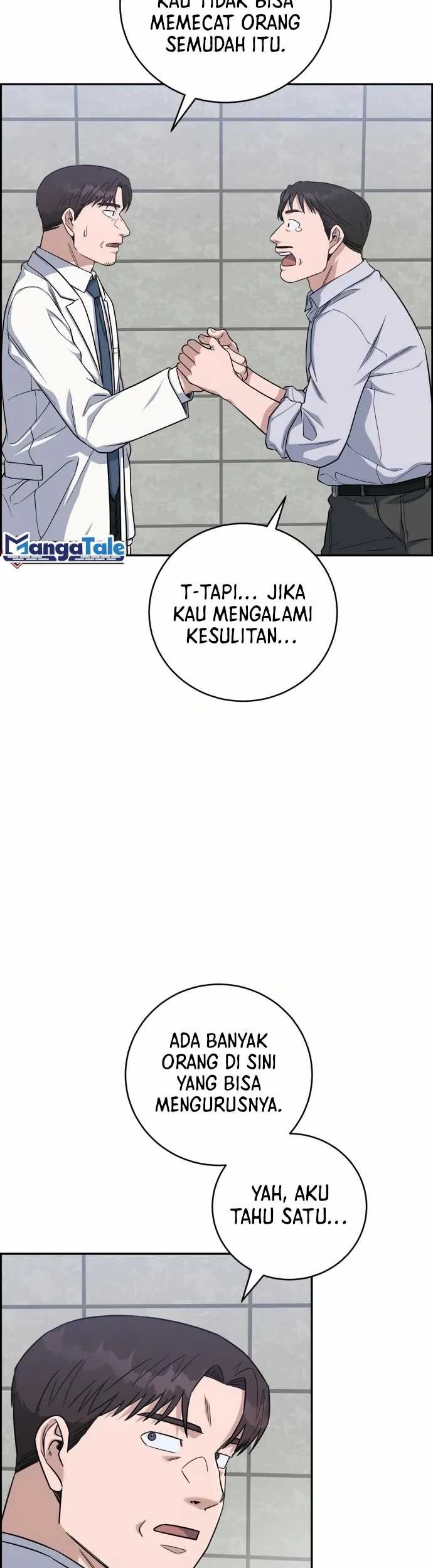 A.I Doctor chapter 90 halaman 24