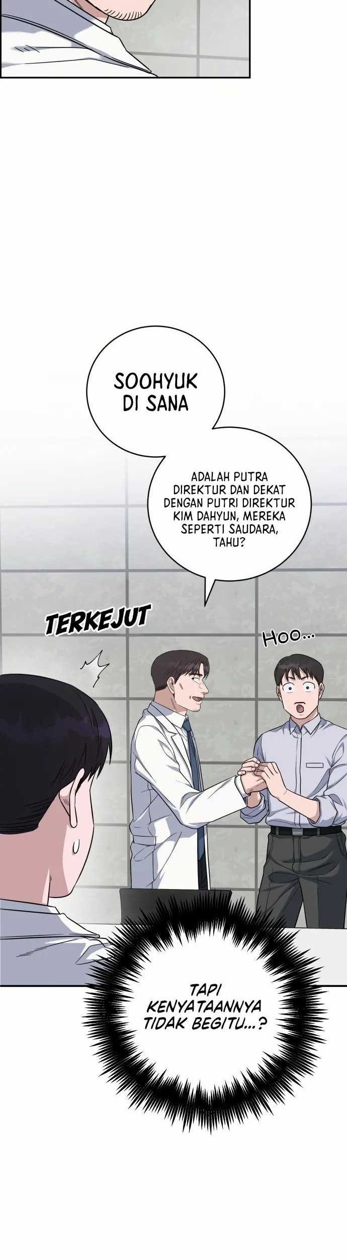 A.I Doctor chapter 90 halaman 25