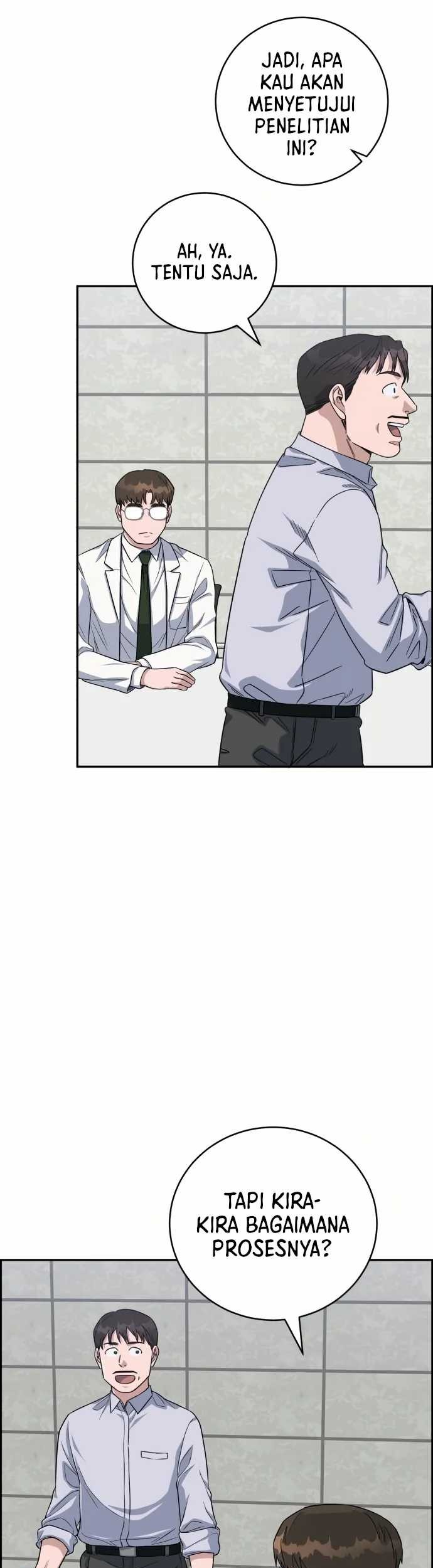 A.I Doctor chapter 90 halaman 26