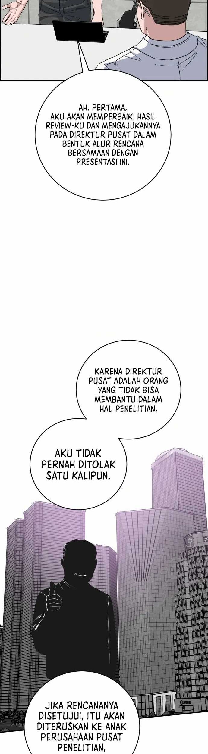 A.I Doctor chapter 90 halaman 27