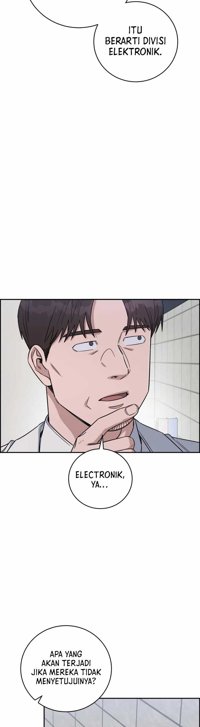A.I Doctor chapter 90 halaman 28