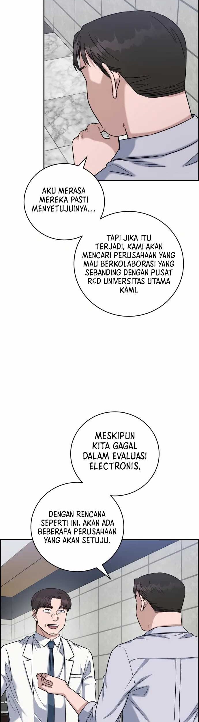 A.I Doctor chapter 90 halaman 29