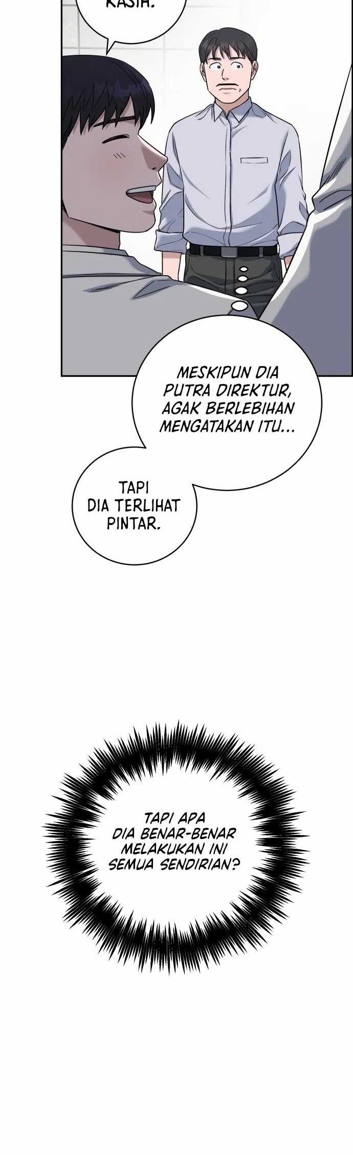 A.I Doctor chapter 90 halaman 31