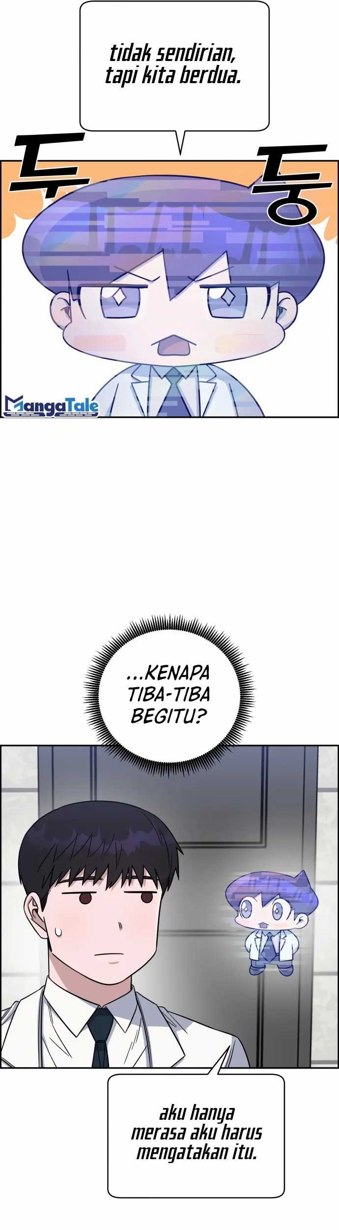 A.I Doctor chapter 90 halaman 32