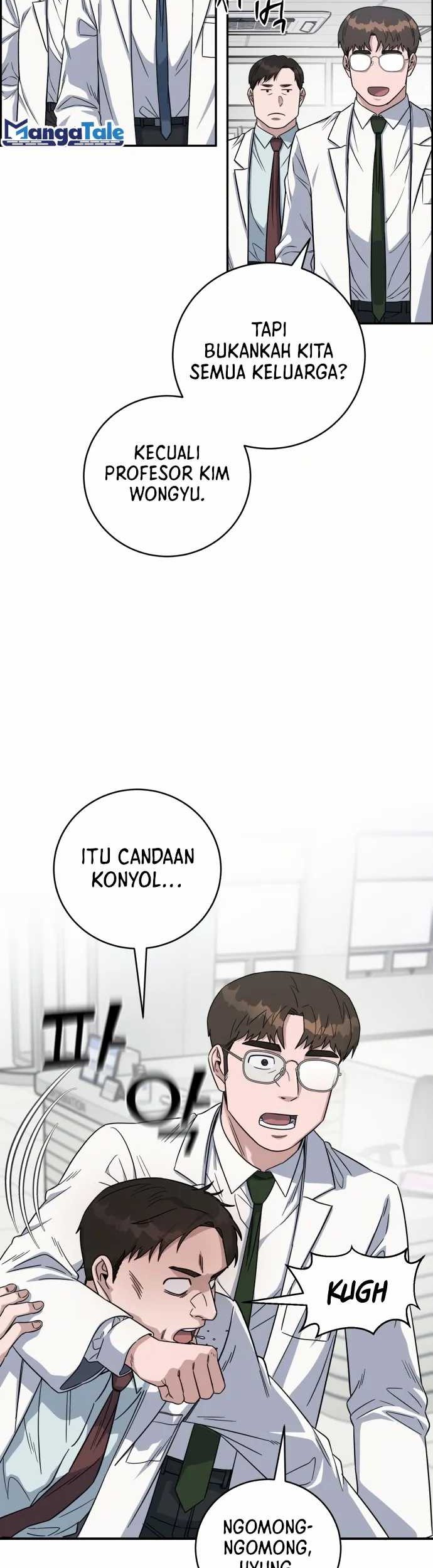 A.I Doctor chapter 90 halaman 34