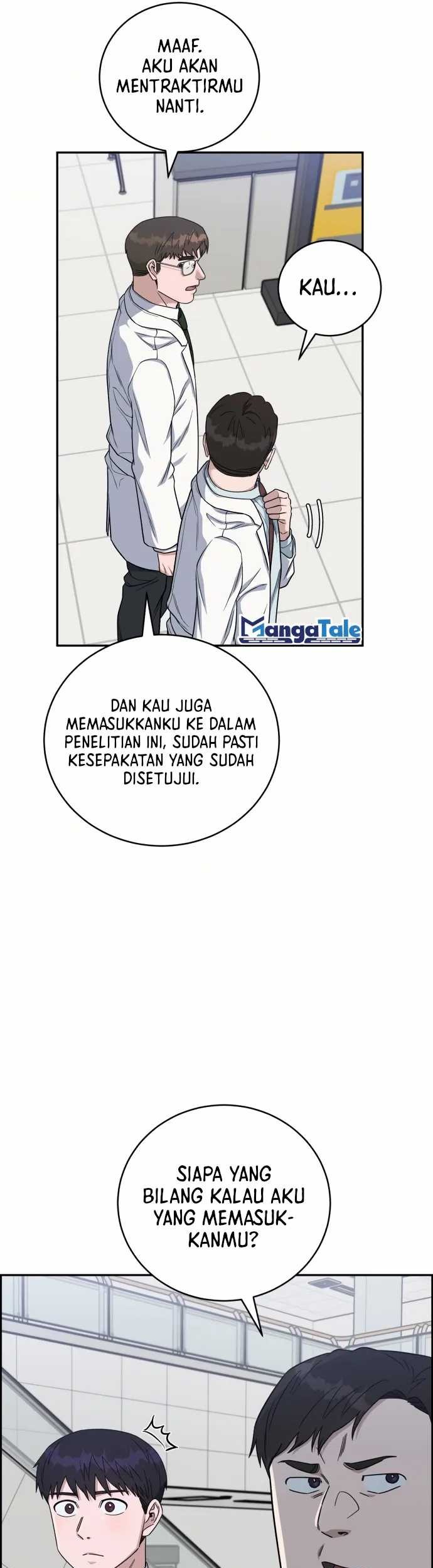 A.I Doctor chapter 90 halaman 38