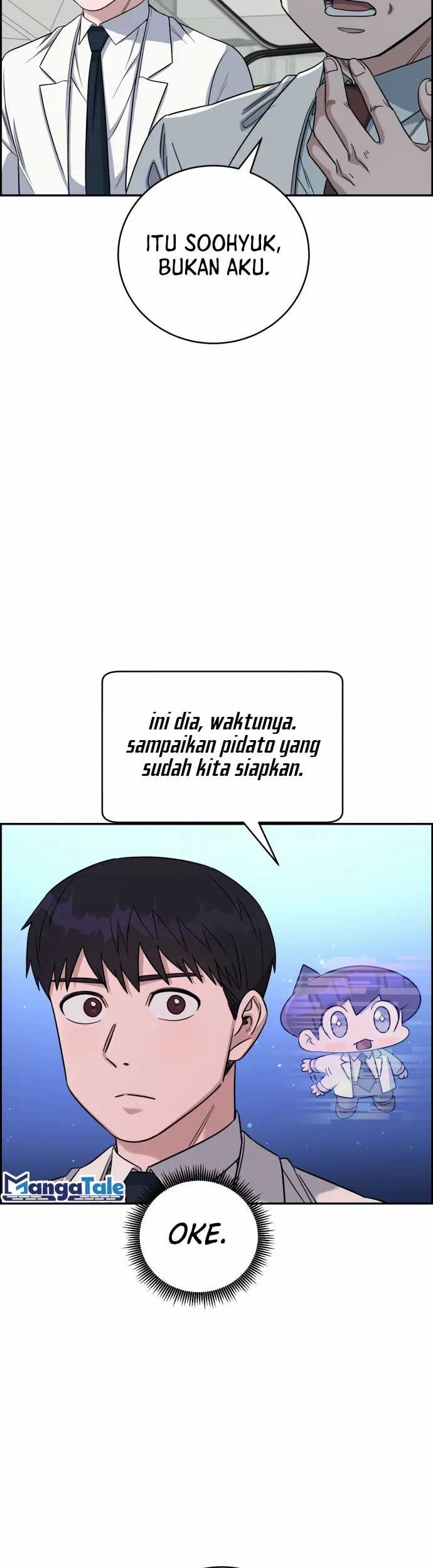 A.I Doctor chapter 90 halaman 39