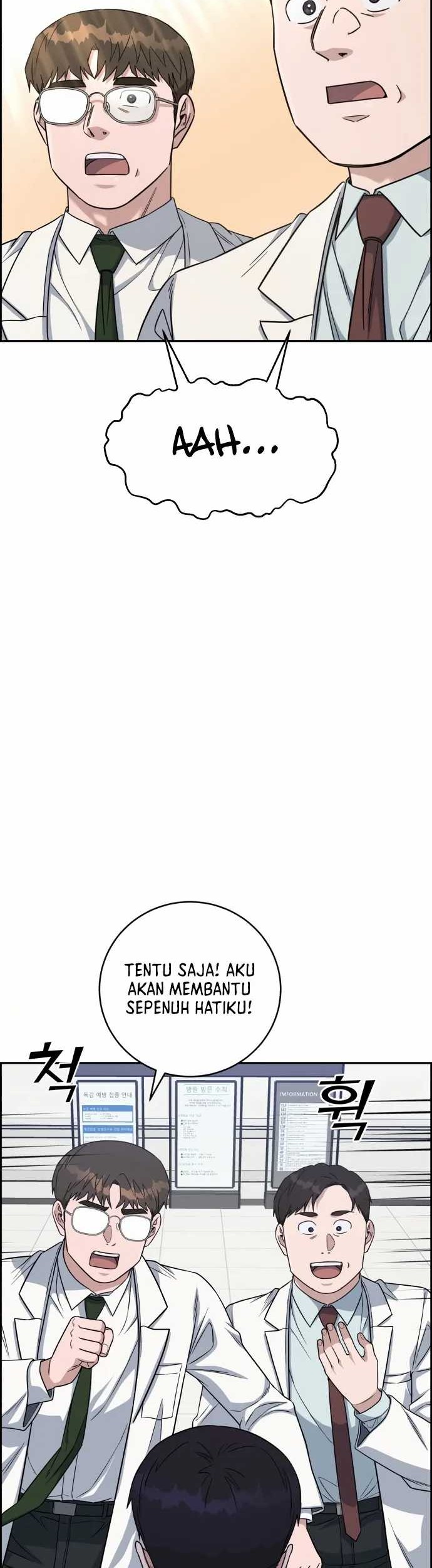 A.I Doctor chapter 90 halaman 41