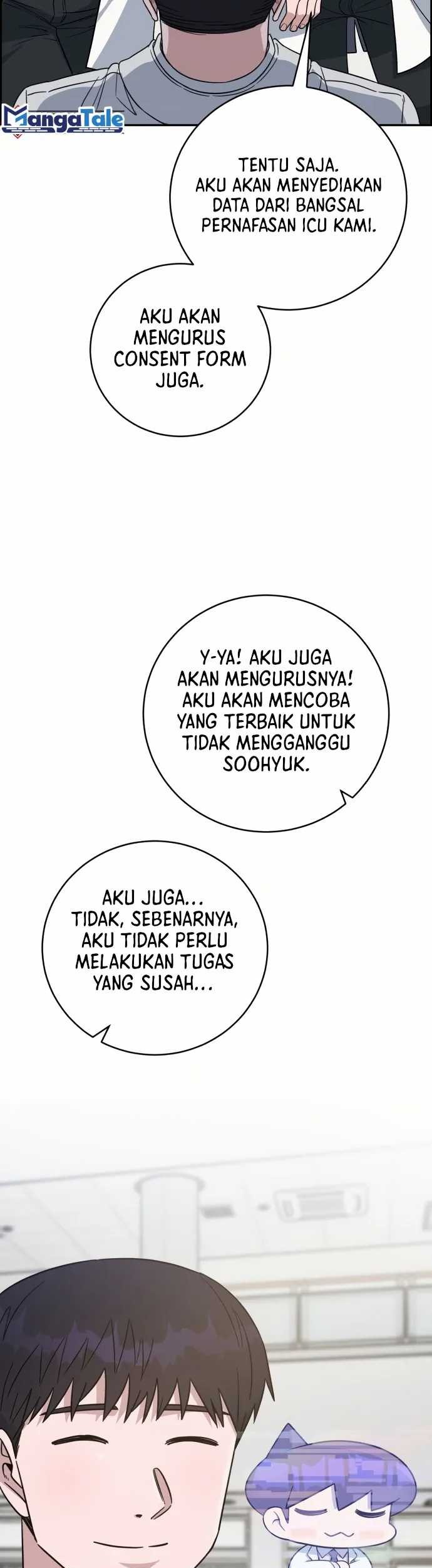 A.I Doctor chapter 90 halaman 42