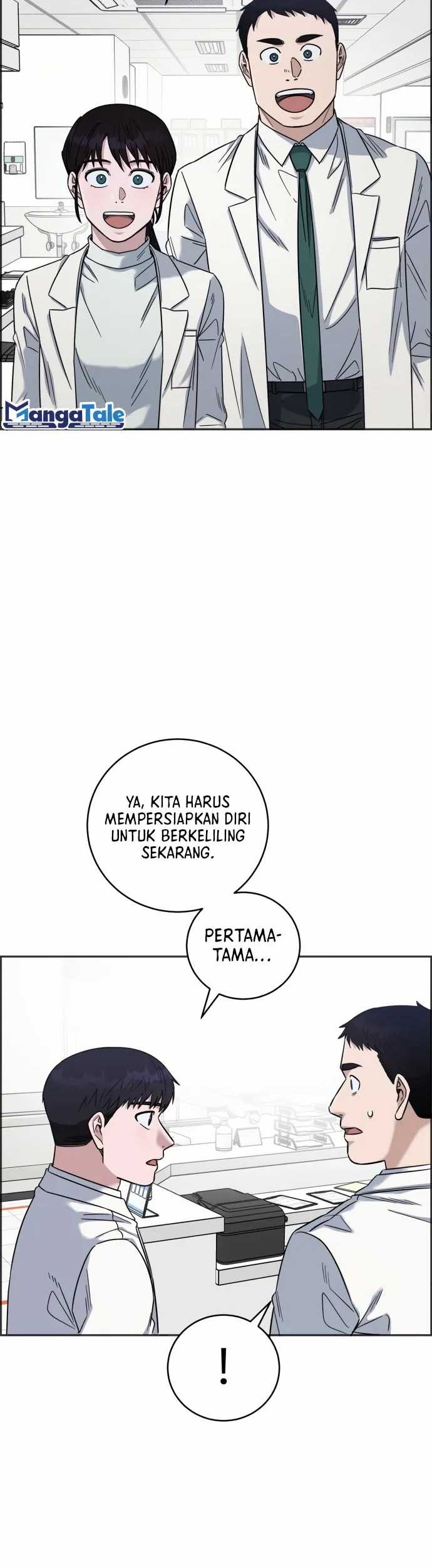 A.I Doctor chapter 90 halaman 47